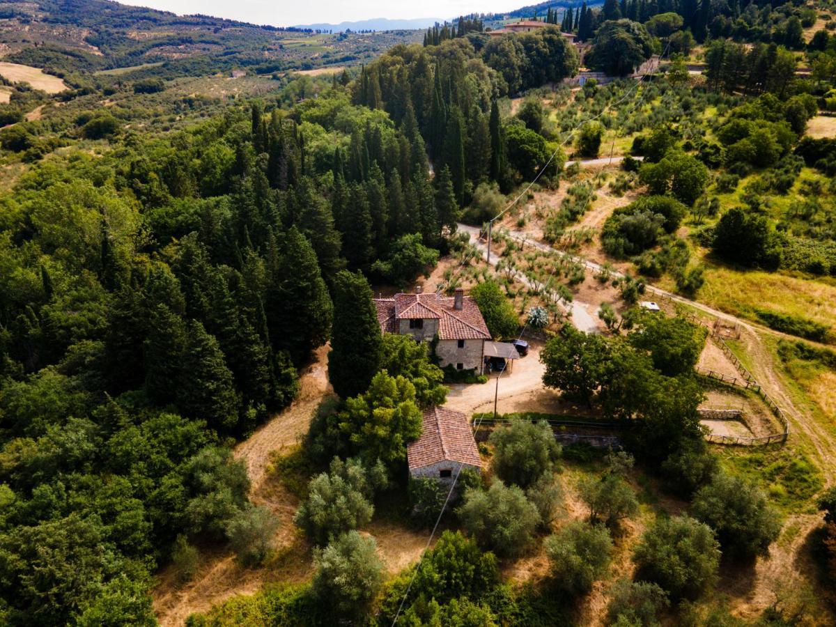 Agriturismo Marchesi Gondi Pontassieve Exterior foto