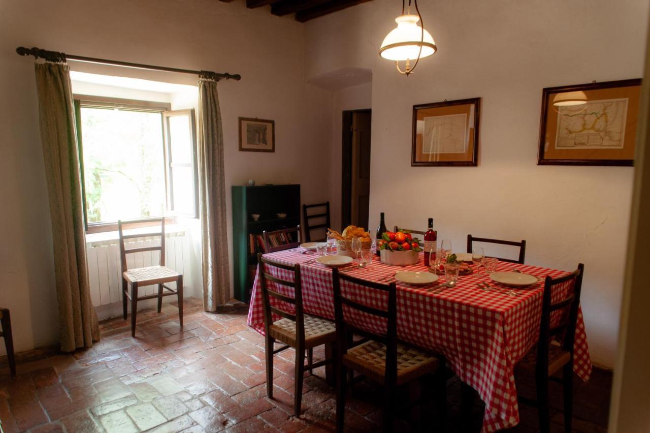 Agriturismo Marchesi Gondi Pontassieve Exterior foto