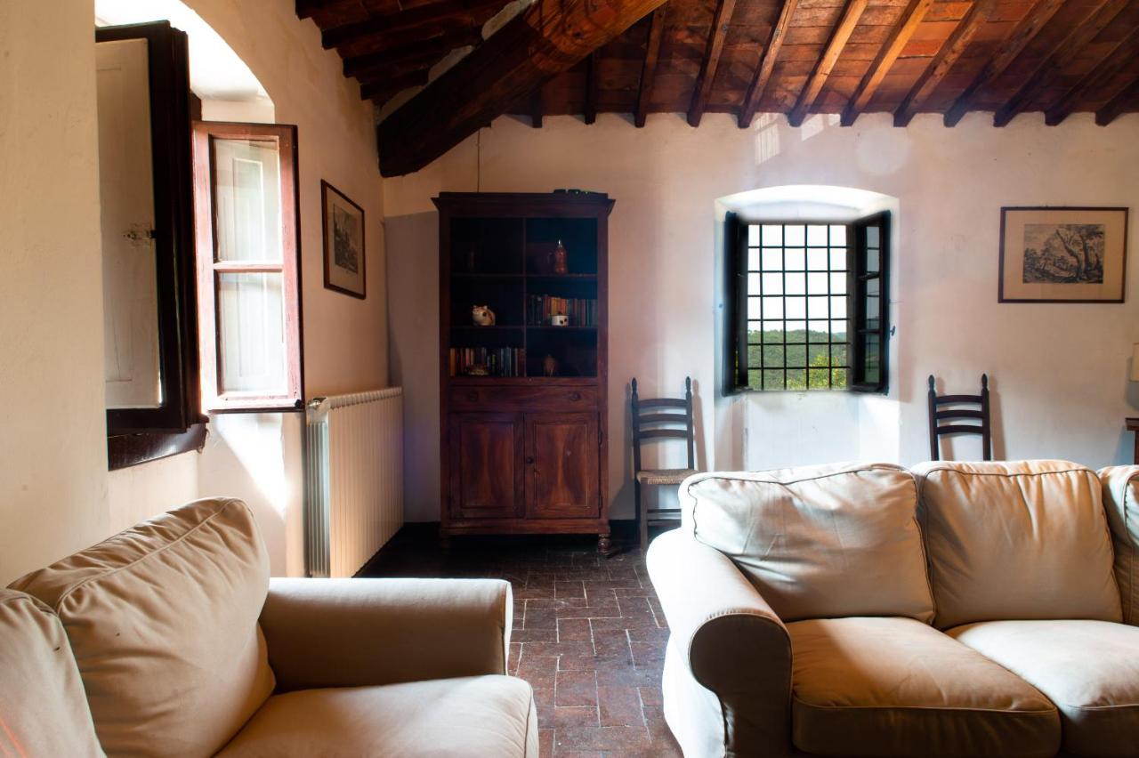 Agriturismo Marchesi Gondi Pontassieve Exterior foto