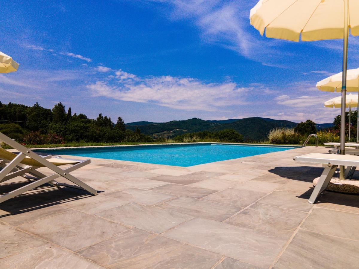 Agriturismo Marchesi Gondi Pontassieve Exterior foto