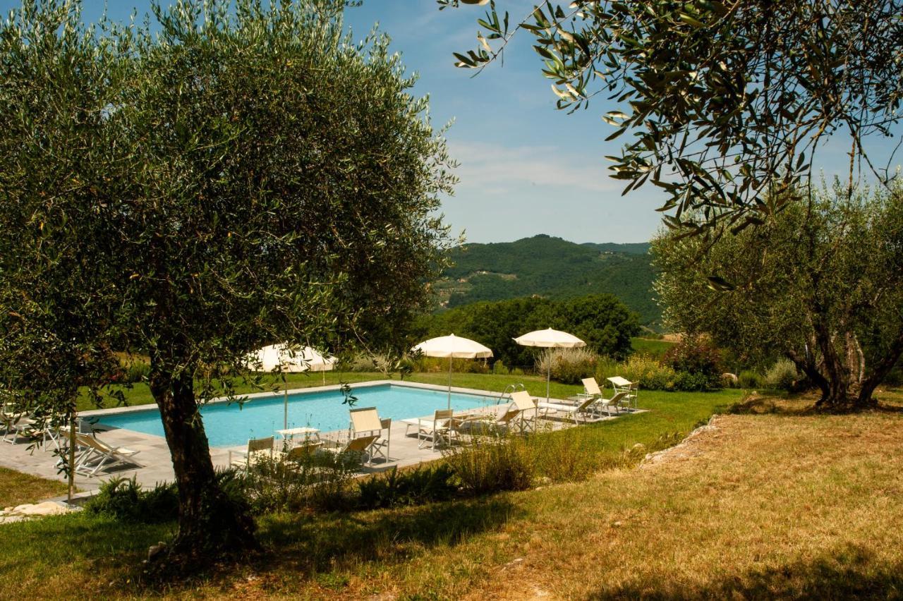 Agriturismo Marchesi Gondi Pontassieve Exterior foto