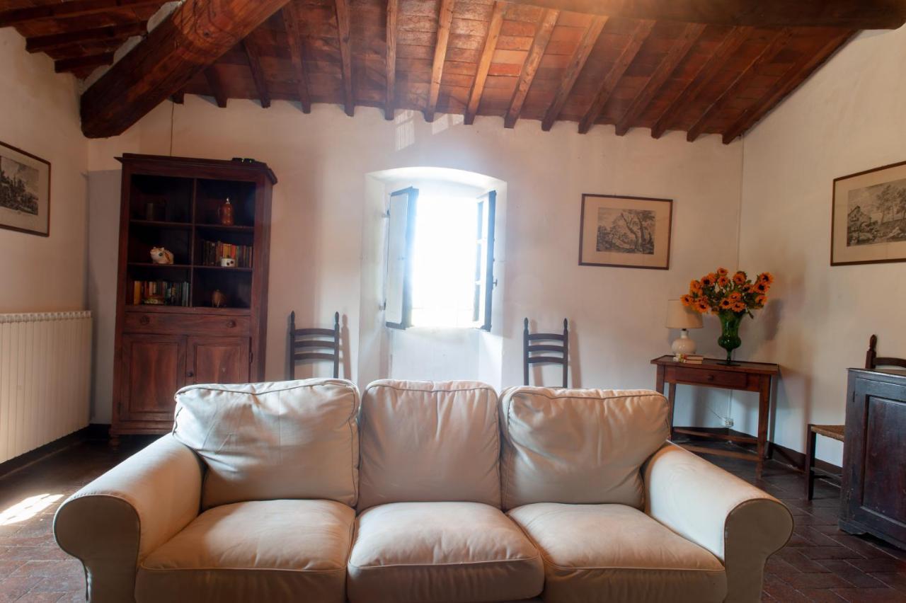 Agriturismo Marchesi Gondi Pontassieve Exterior foto