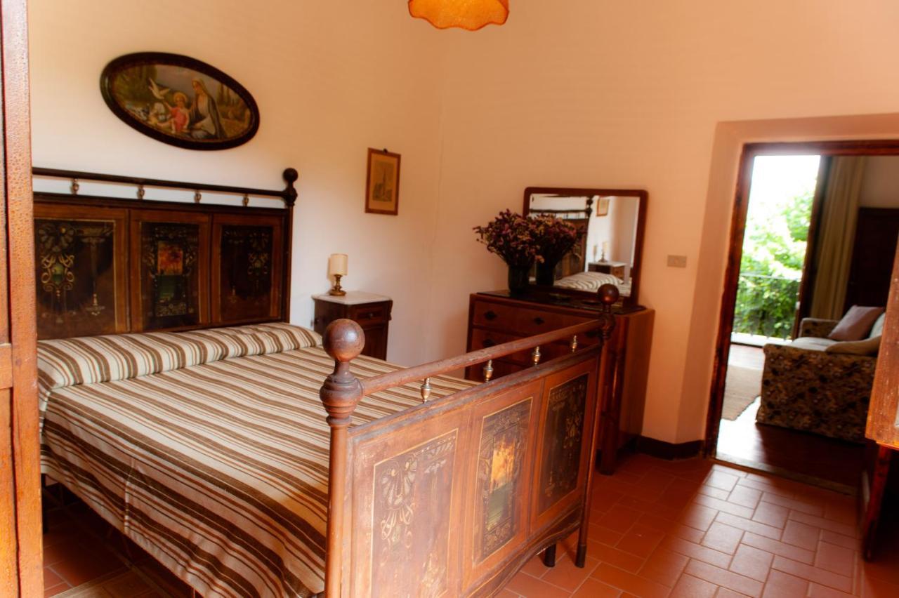 Agriturismo Marchesi Gondi Pontassieve Exterior foto