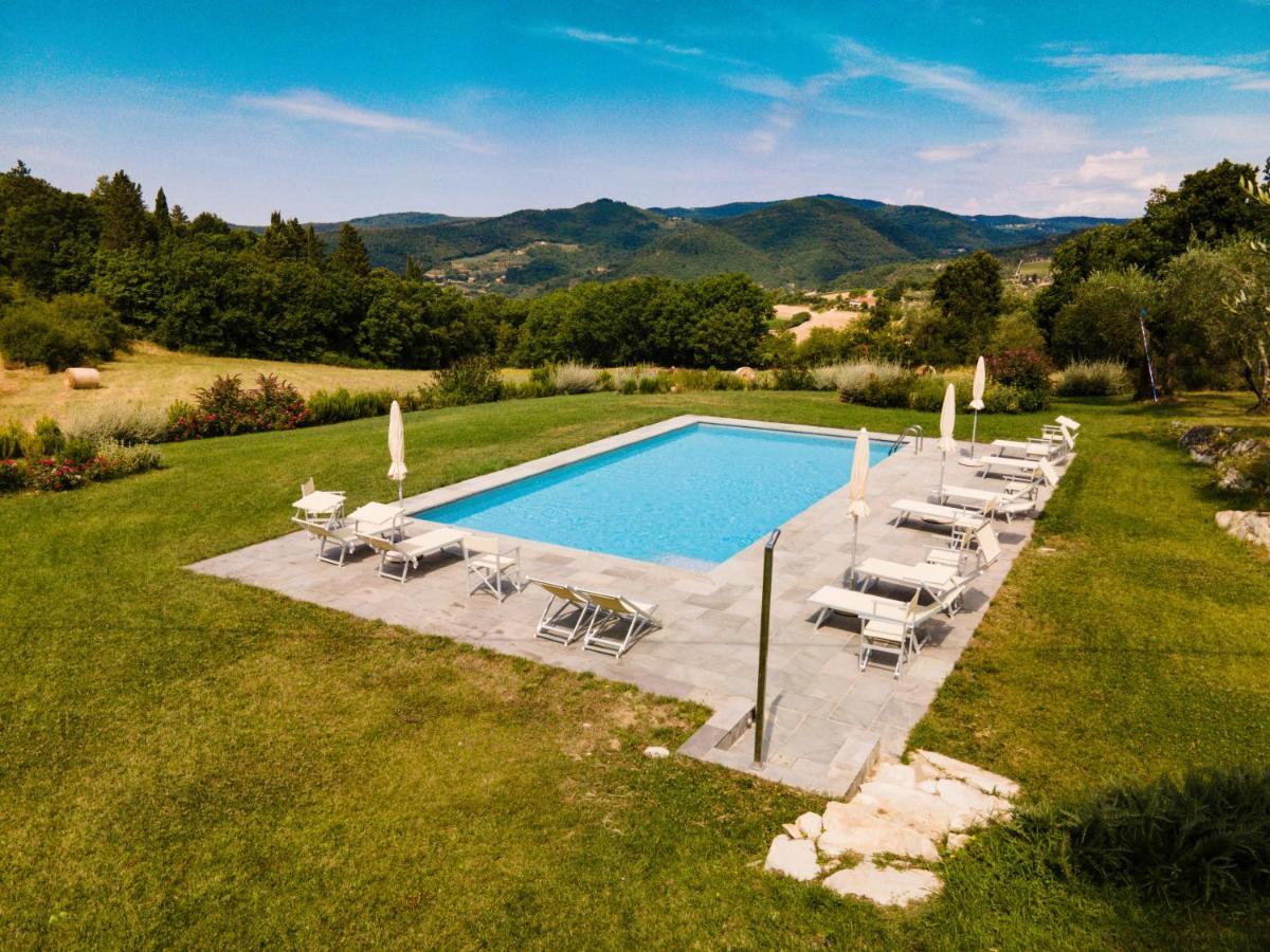 Agriturismo Marchesi Gondi Pontassieve Exterior foto