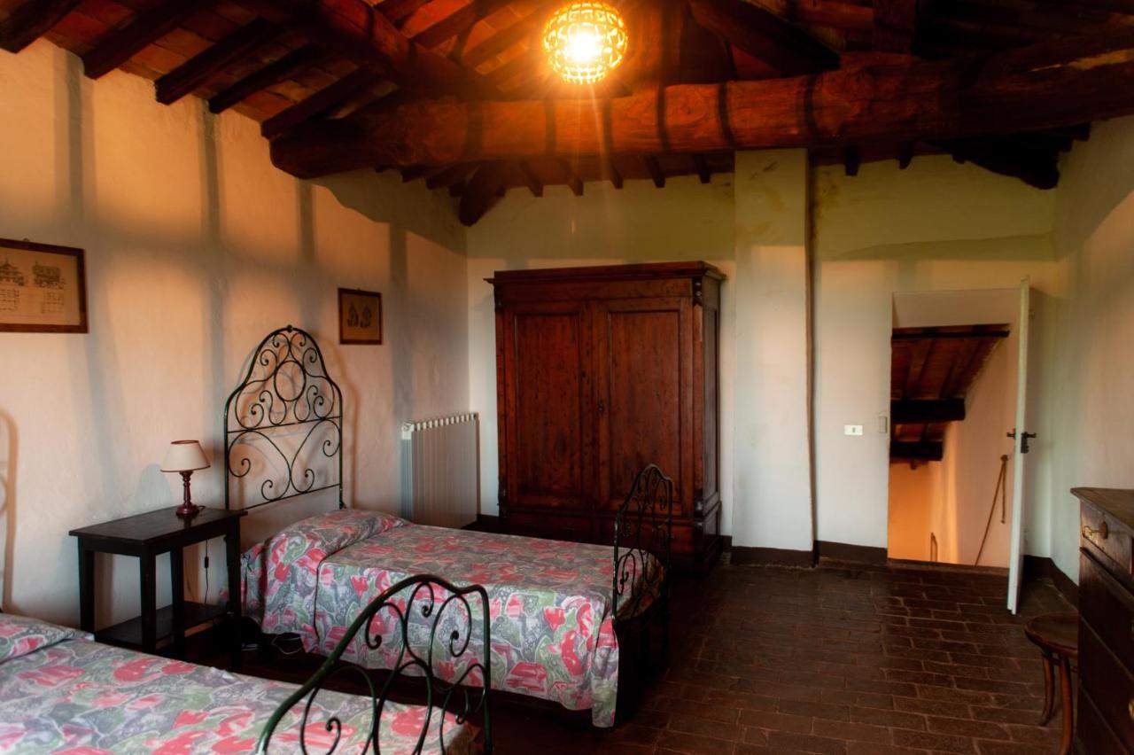 Agriturismo Marchesi Gondi Pontassieve Exterior foto