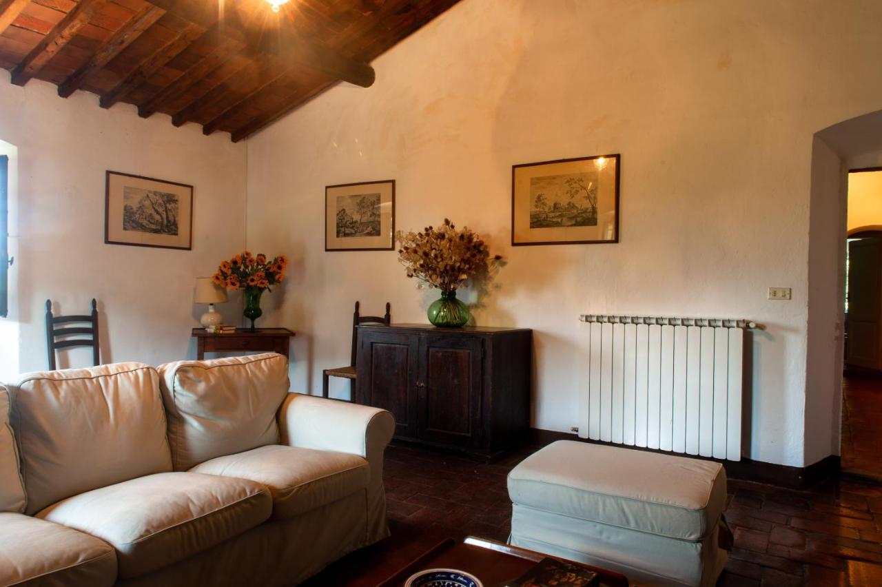 Agriturismo Marchesi Gondi Pontassieve Exterior foto