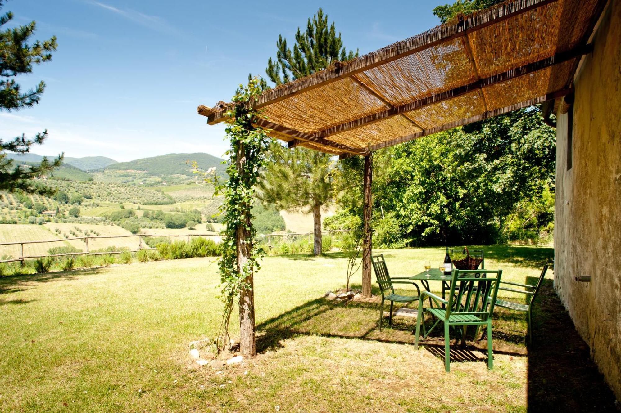 Agriturismo Marchesi Gondi Pontassieve Exterior foto