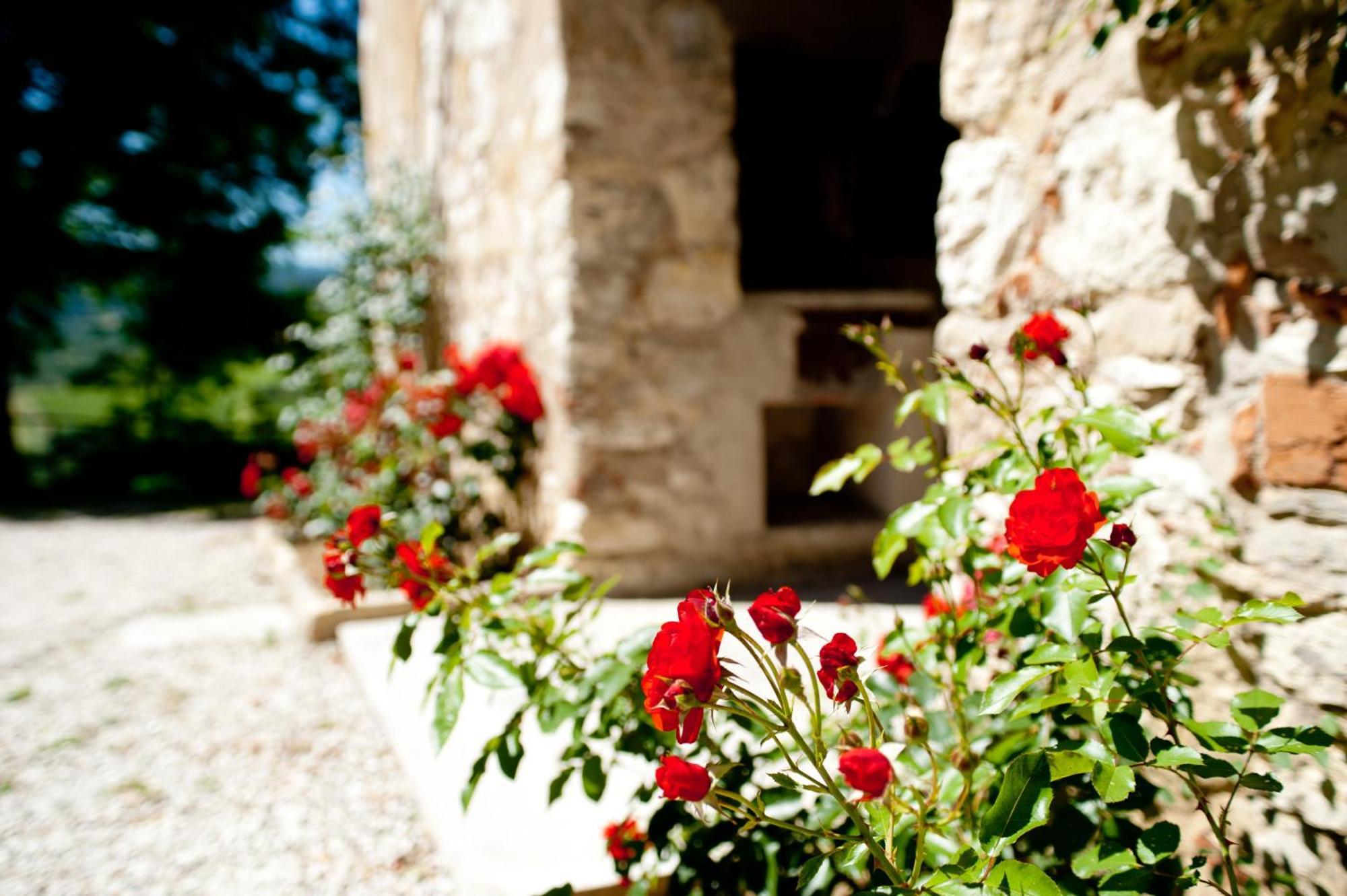 Agriturismo Marchesi Gondi Pontassieve Exterior foto
