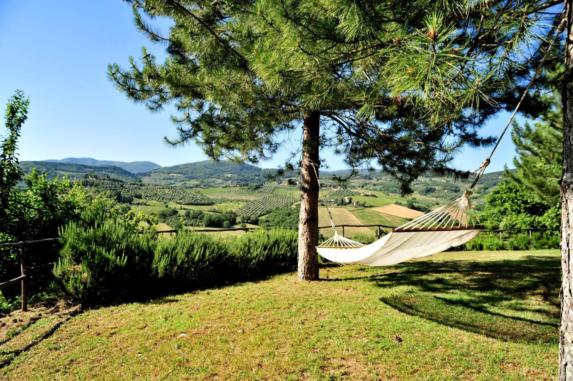 Agriturismo Marchesi Gondi Pontassieve Exterior foto