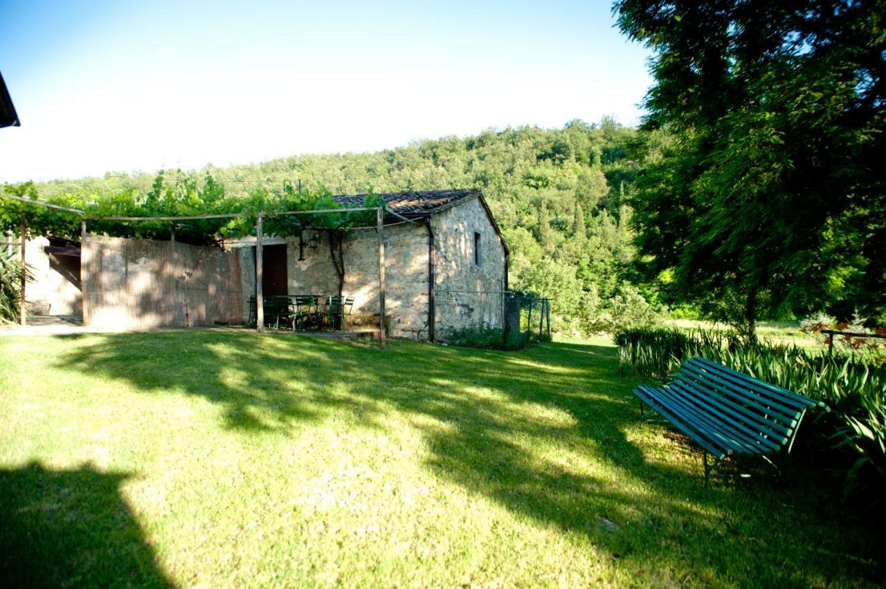 Agriturismo Marchesi Gondi Pontassieve Exterior foto