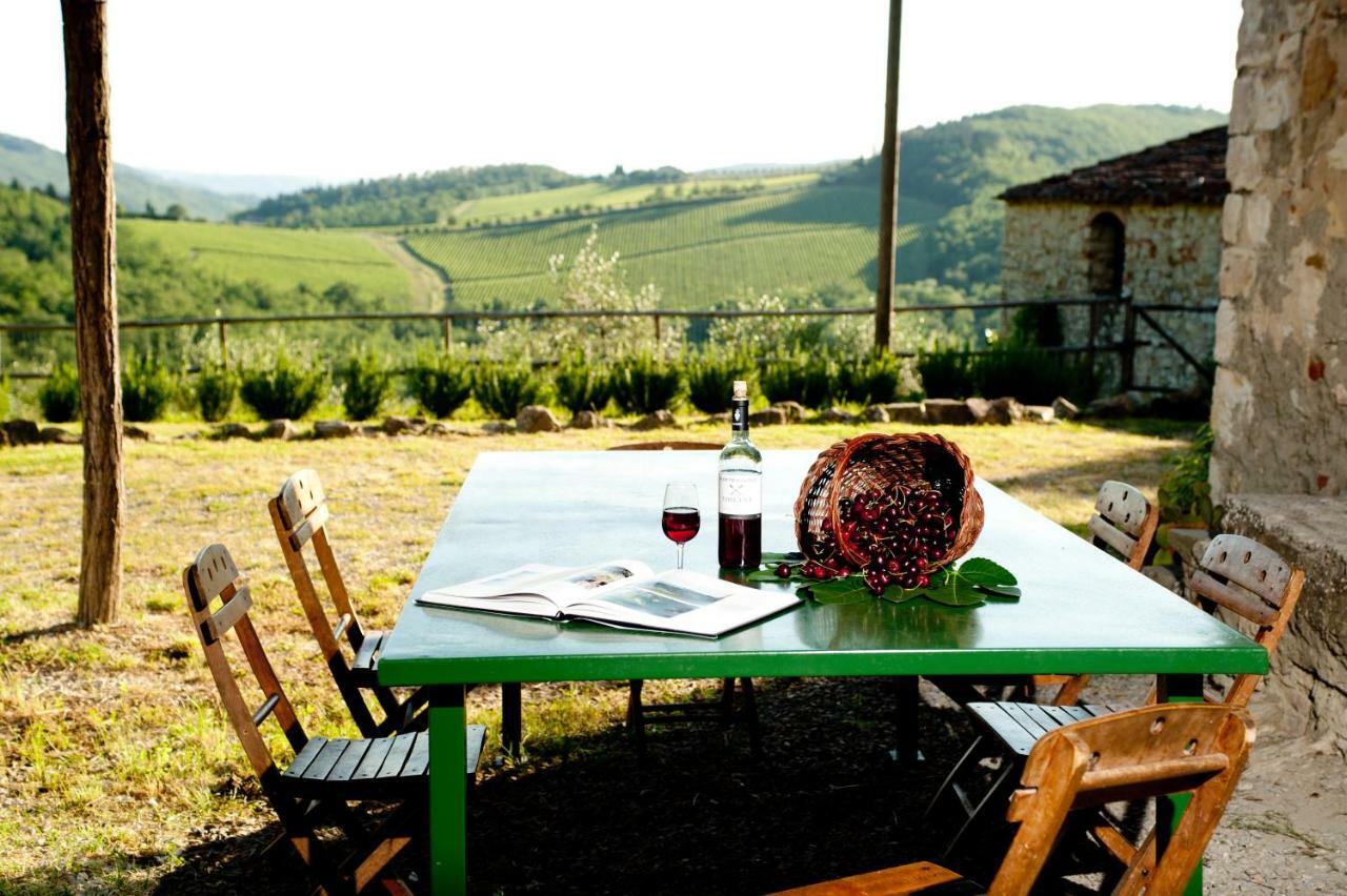 Agriturismo Marchesi Gondi Pontassieve Exterior foto