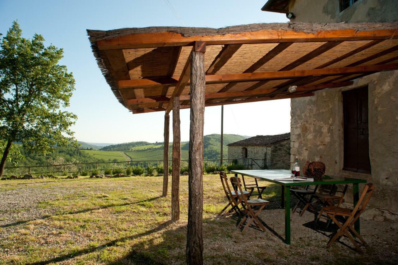 Agriturismo Marchesi Gondi Pontassieve Exterior foto